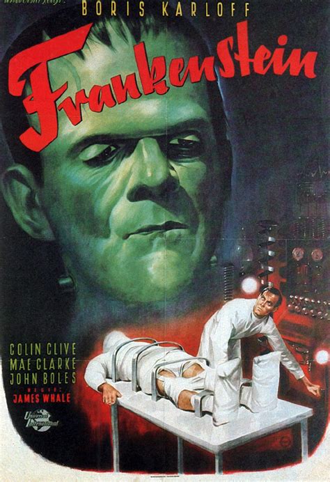 Frankenstein NetBet