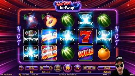Freaky Fruits Betway