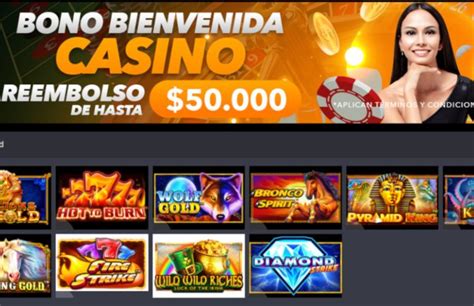 Freebet casino Colombia