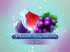 Fruits On Ice Collection 20 Lines Betfair