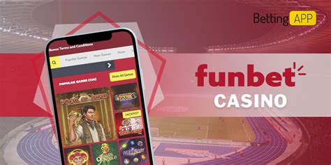 Funbet casino download