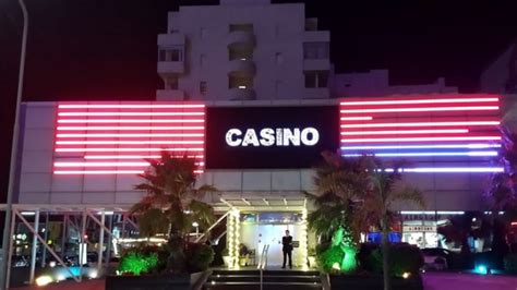 Gaming city casino Uruguay