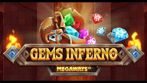 Gems Inferno Megaways Betway
