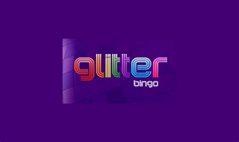 Glitter bingo casino aplicação