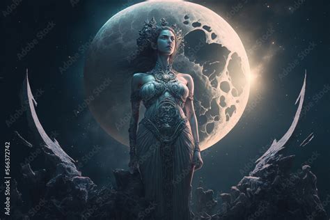 Goddes Of The Moon Bwin