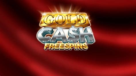 Gold Cash Freespins Betano