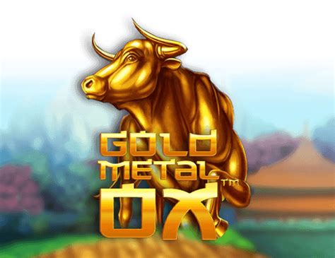 Gold Metal Ox Betfair