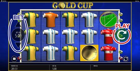 Gold cup casino Honduras