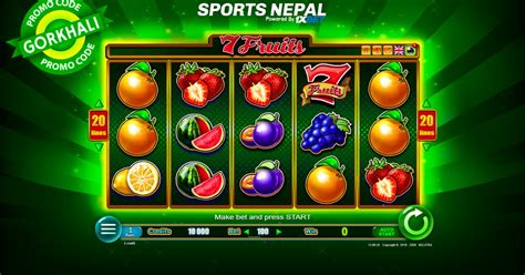 Golden 7 Fruits 1xbet