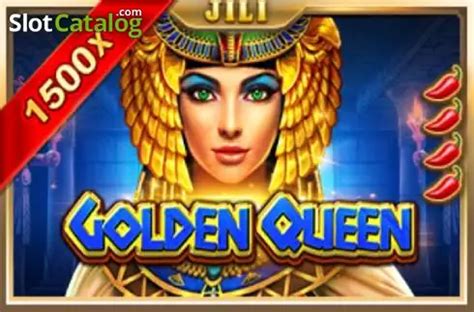 Golden Queen Slot Grátis