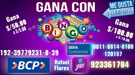 Good day bingo casino Peru