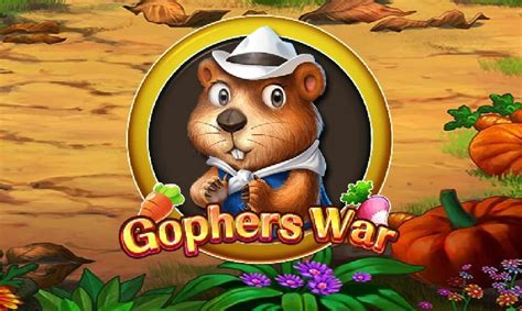 Gophers War Slot - Play Online
