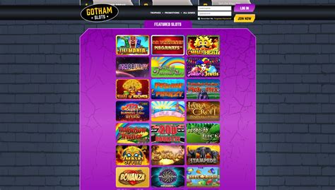 Gotham slots casino online