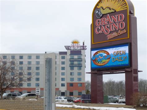 Grand casino mille lacs