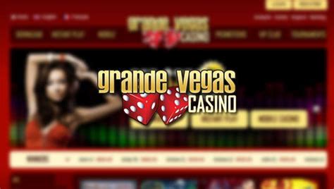 Grande vegas casino Bolivia