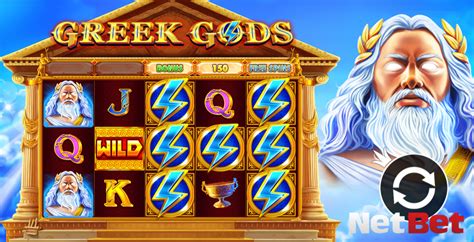 Greek Mythology NetBet