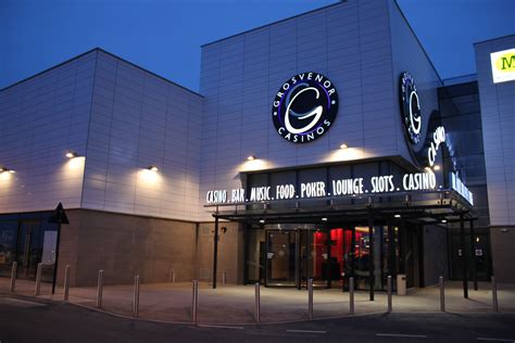 Grosvenor g casino new brighton empregos