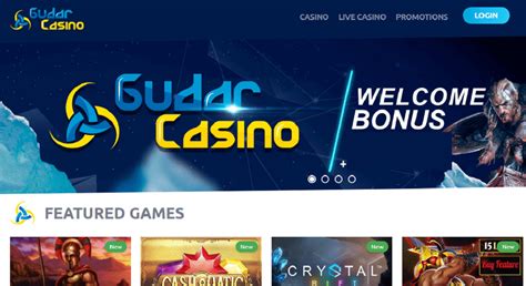 Gudar casino app