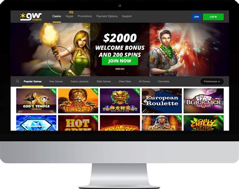 Gw casino login