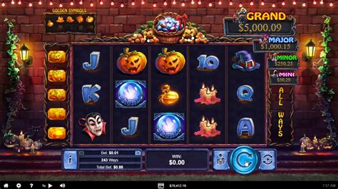 Halloween Slot Review 2024