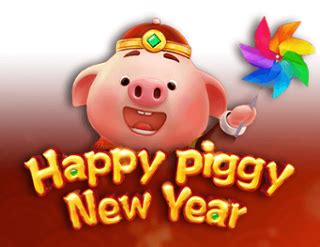 Happy Piggy New Year Parimatch