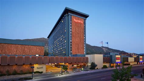 Harrahs casino resort em south lake tahoe