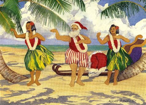 Hawaiian Christmas 1xbet