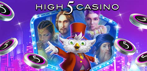 High 5 casino Chile
