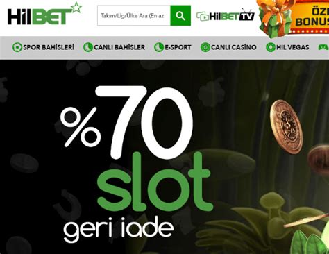 Hilbet casino app