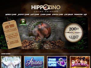 Hippozino casino Peru