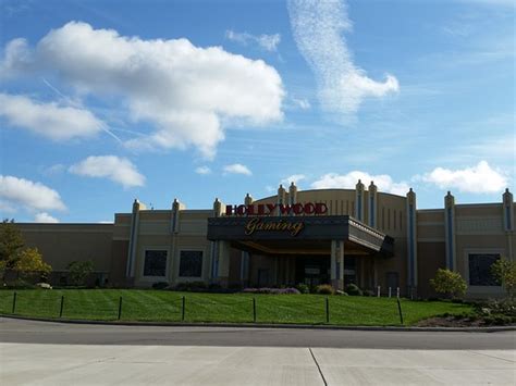 Hollywood casino niles ohio