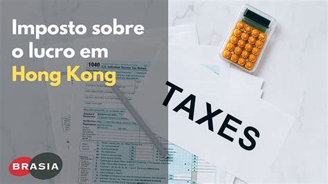Hong kong jogo de imposto de