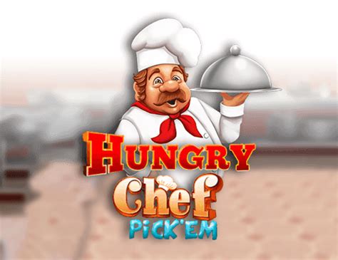 Hungry Chef Pick Em Slot Grátis