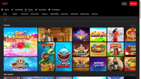 Ibet com casino apk