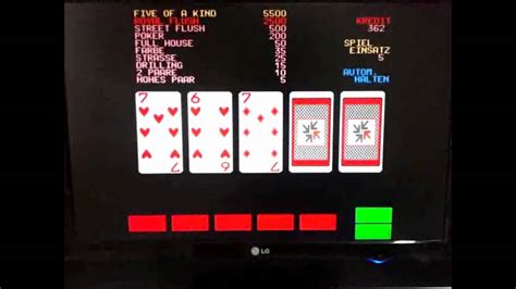 Igrica poker aparati