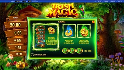 Irish Magic Bwin