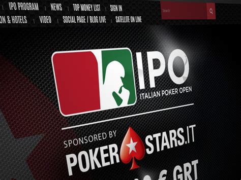 Italia poker forum