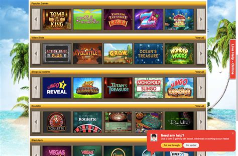 Jackpot21 casino app