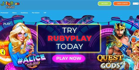 Jellybean casino codigo promocional