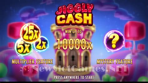 Jiggly Cash NetBet