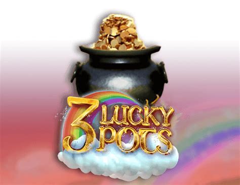 Jogar 3 Lucky Pots no modo demo