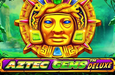 Jogar Aztec Gems com Dinheiro Real