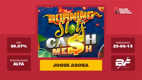 Jogar Burning Slots no modo demo