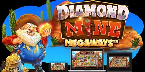 Jogar Diamond Mine Megaways no modo demo