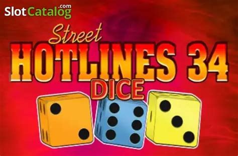 Jogar Hot Lines 34 Dice com Dinheiro Real
