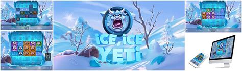 Jogar Ice Ice Yeti no modo demo