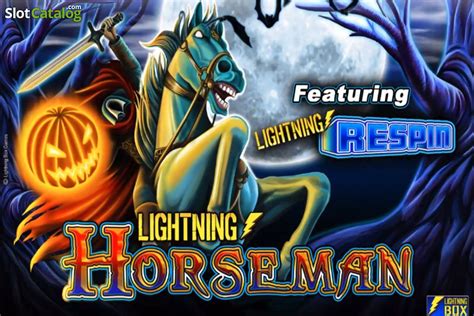 Jogar Lightning Horseman no modo demo