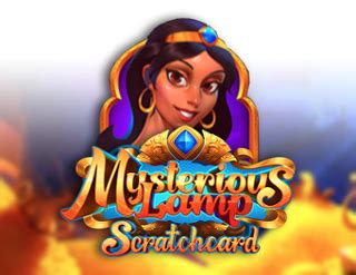 Jogar Mysterious Lamp Scratchcard no modo demo