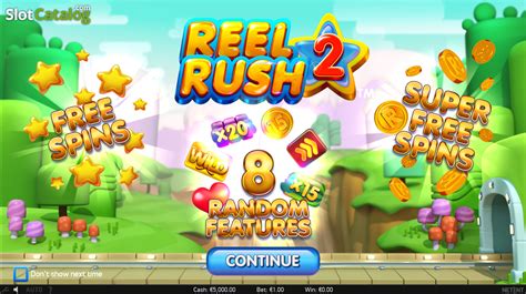 Jogar Reel Rush 2 no modo demo