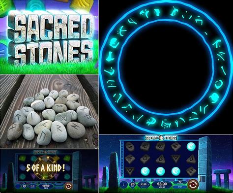 Jogar Sacred Stones com Dinheiro Real